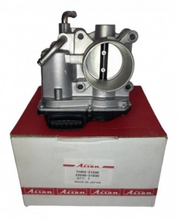 CUERPO ACELERACION YARIS...