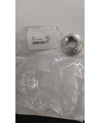 Tuerca piñon ataque meru