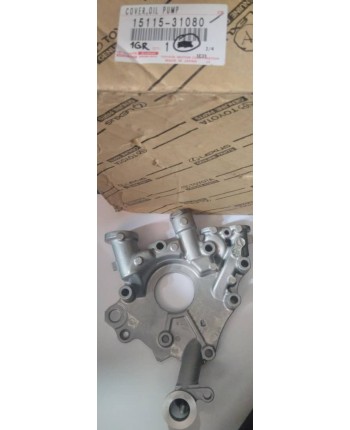 cubierta trasera bomba...